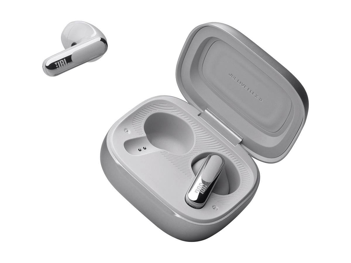 JBL LIVE Flex 3 - True Wireless-Kopfhörer mit Mikrofonim Ohr - Bluetooth -