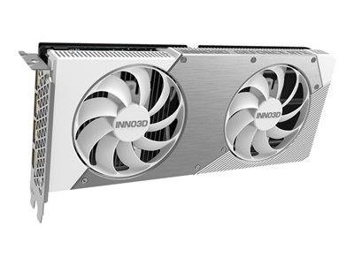 INNO3D GEFORCE RTX5060 8GB TWIN X2 OC WH Komponenten Grafikkarten (GPU) Consumer- & Gaming