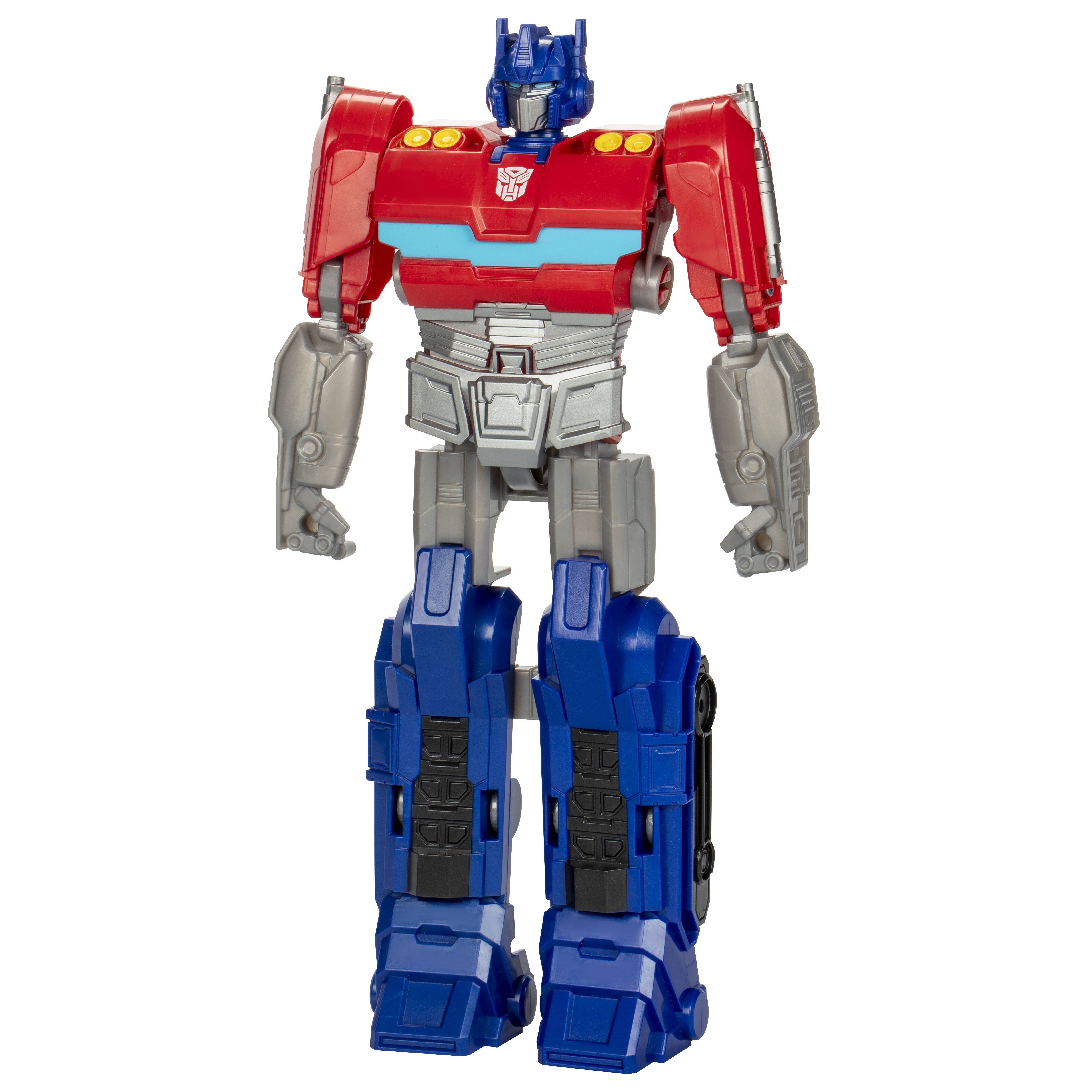 Hasbro Transformers One Mega Changer Optimus Prime Orion Pax Actionfigur