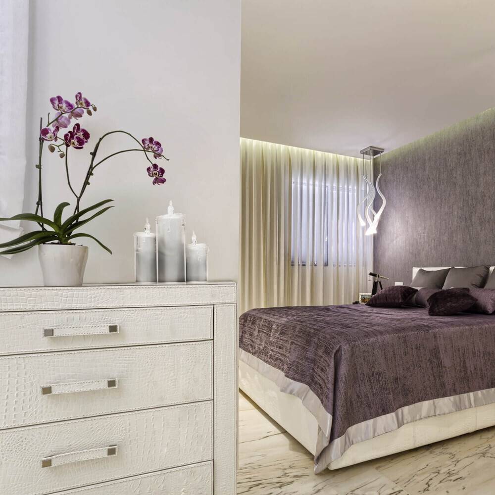 LED Universum LED Acryl Glitzer Kerze Silber 3er Set"Liza" inkl. Fernbedienung und Timer