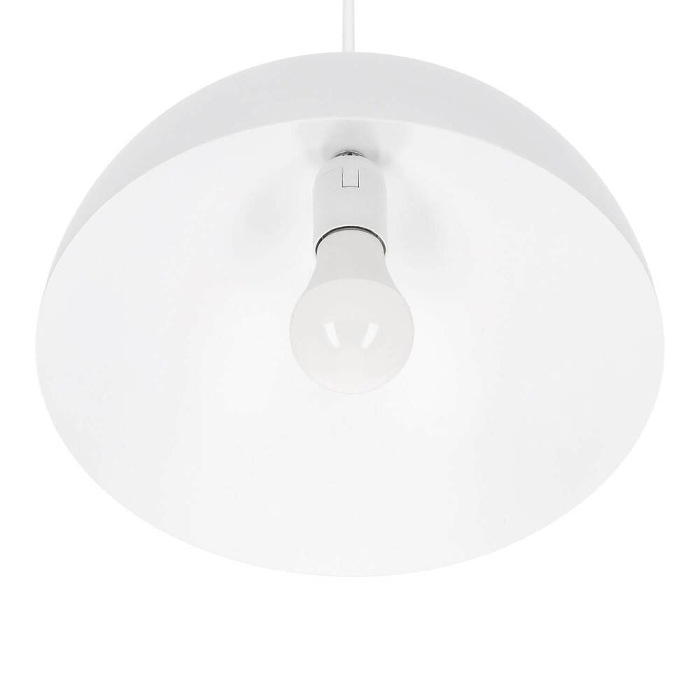 LED Universum 24300 Pendelleuchte "Jada" weiß