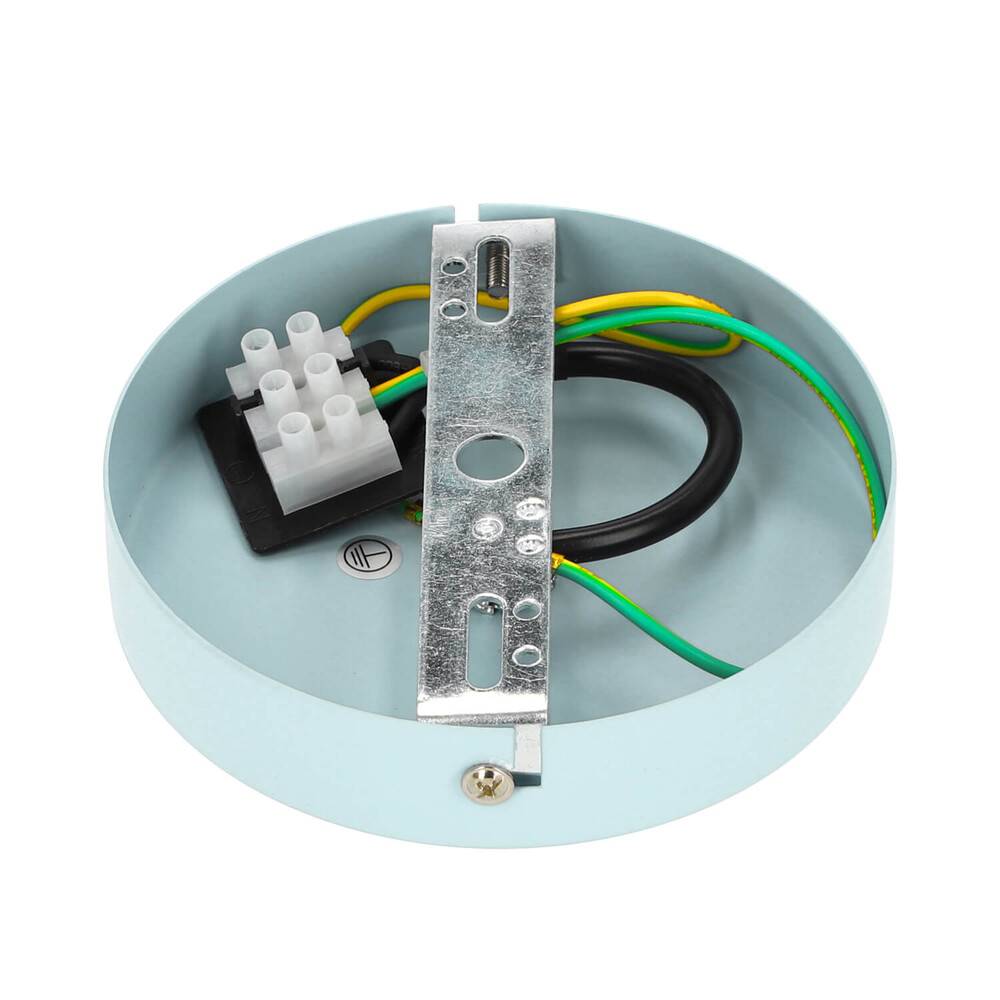 LED Universum 24304 Pendelleuchte "Jada" mint