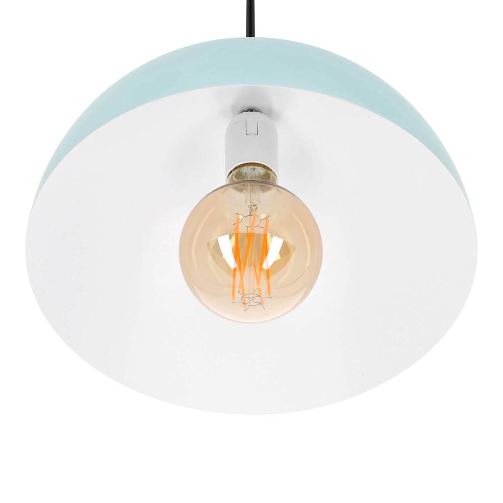 LED Universum 24304 Pendelleuchte "Jada" mint