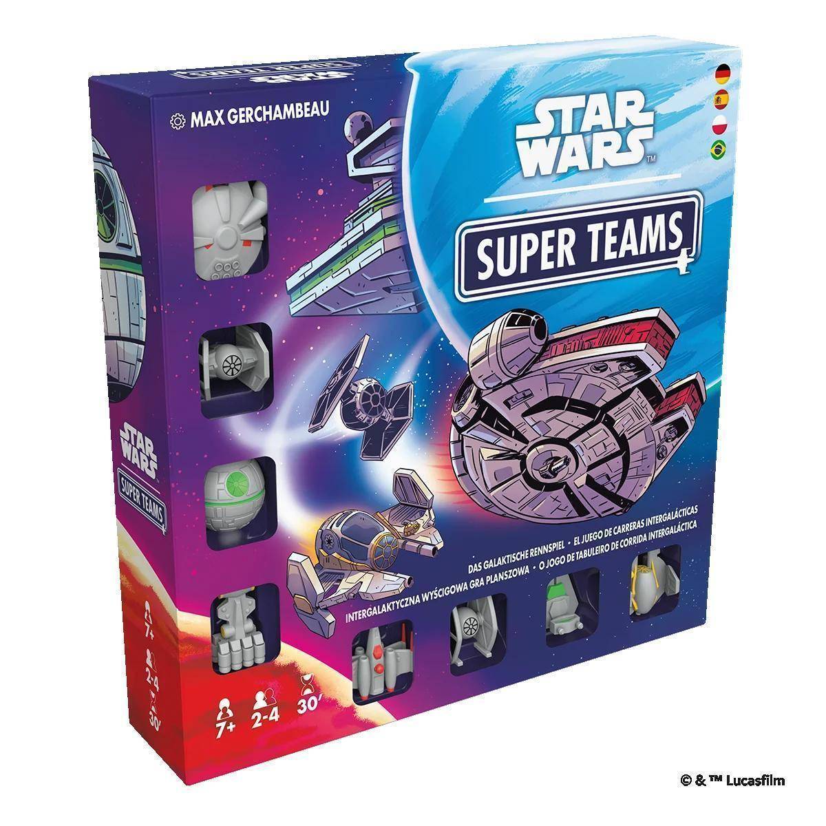 Star Wars Super Teams