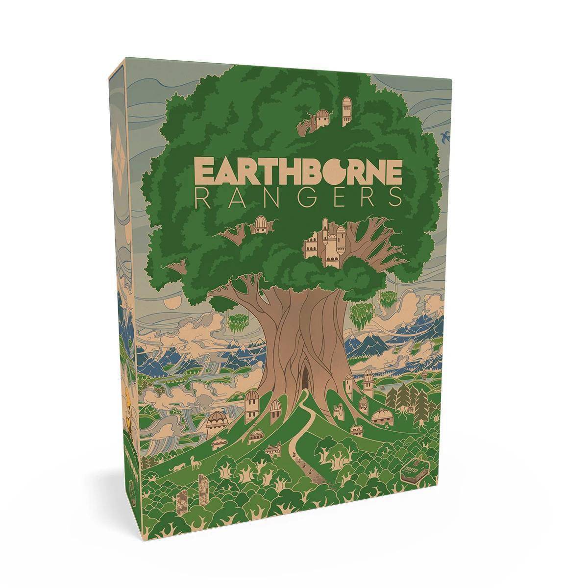 Earthborne Rangers