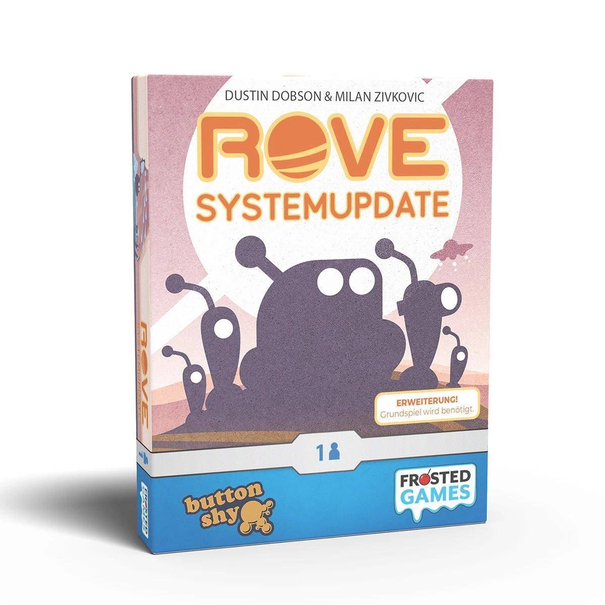 ROVE Systemupdate
