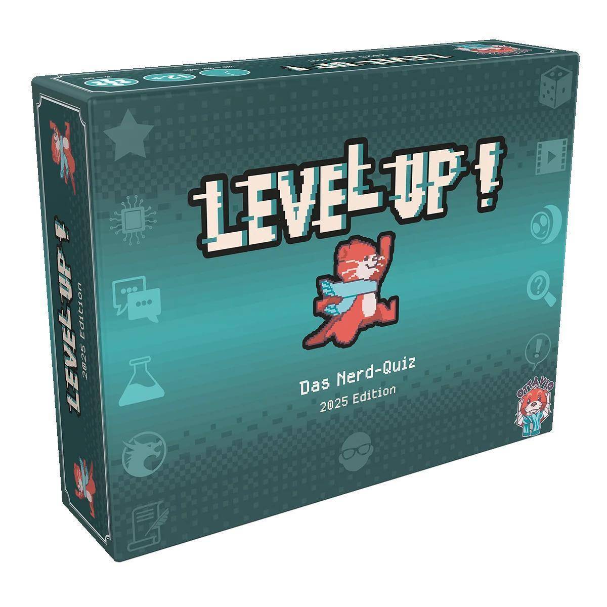 Level Up! Das Nerd-Quiz