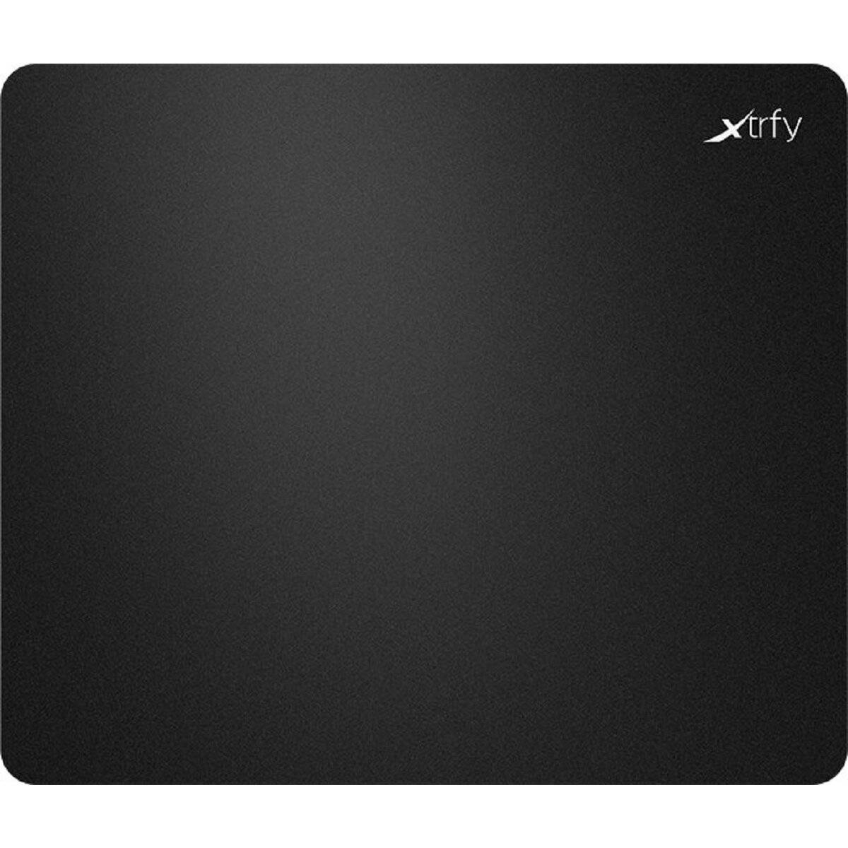 Cherry Xtrfy GP3 Gaming Mousepad 420 x 350 mm – Hard Pad mit PC-Oberfläche & rutschfestem Gummiboden