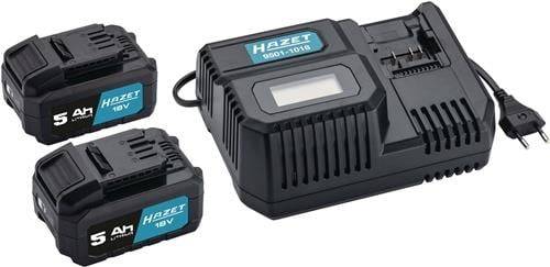 Akku-Starter-Set 9500-05/3 18V 5Ah HAZET