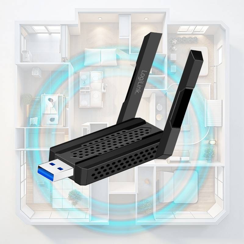 LOGILINK WLAN Adapter WL0250