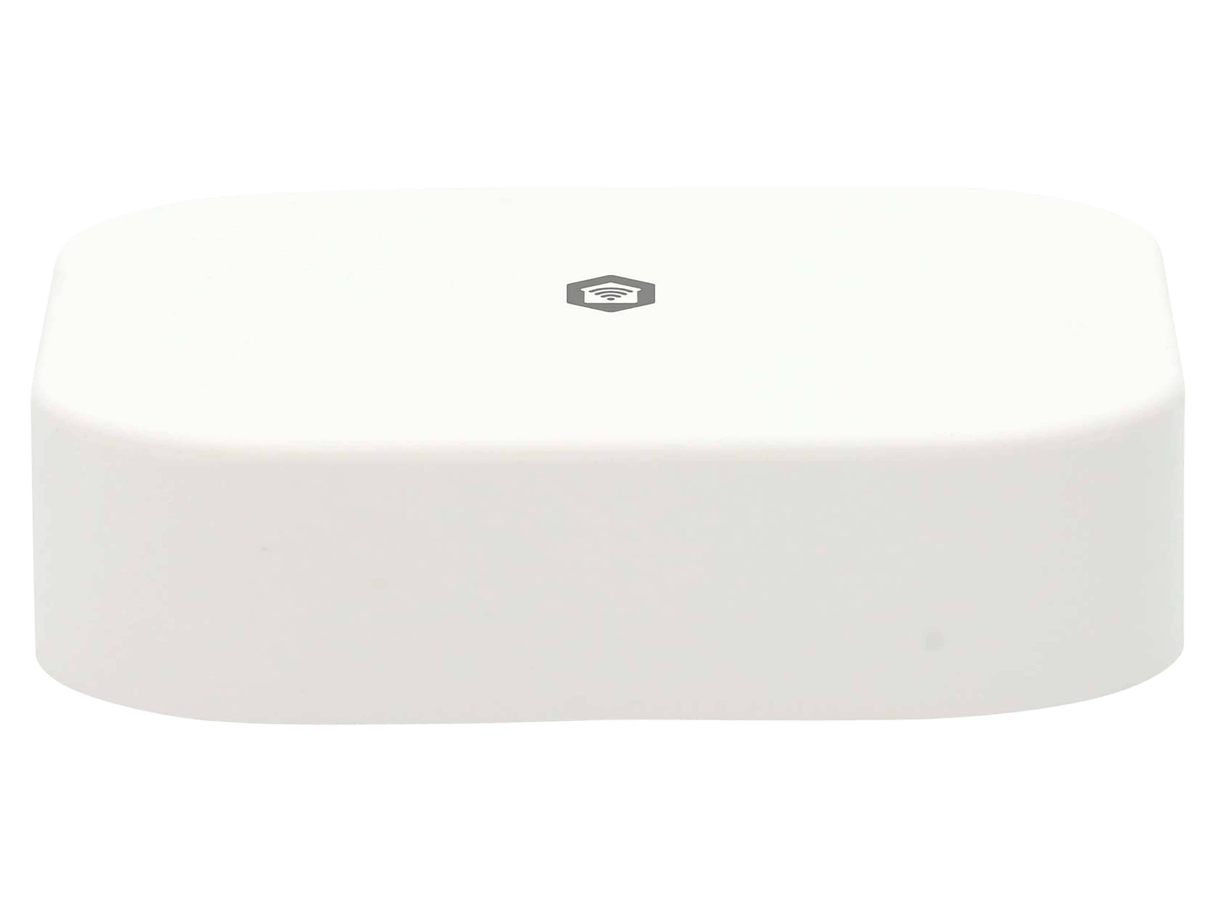 NEDIS Gateway SmartLife, 50 Geräte, Stromversorgung über USB, weiß