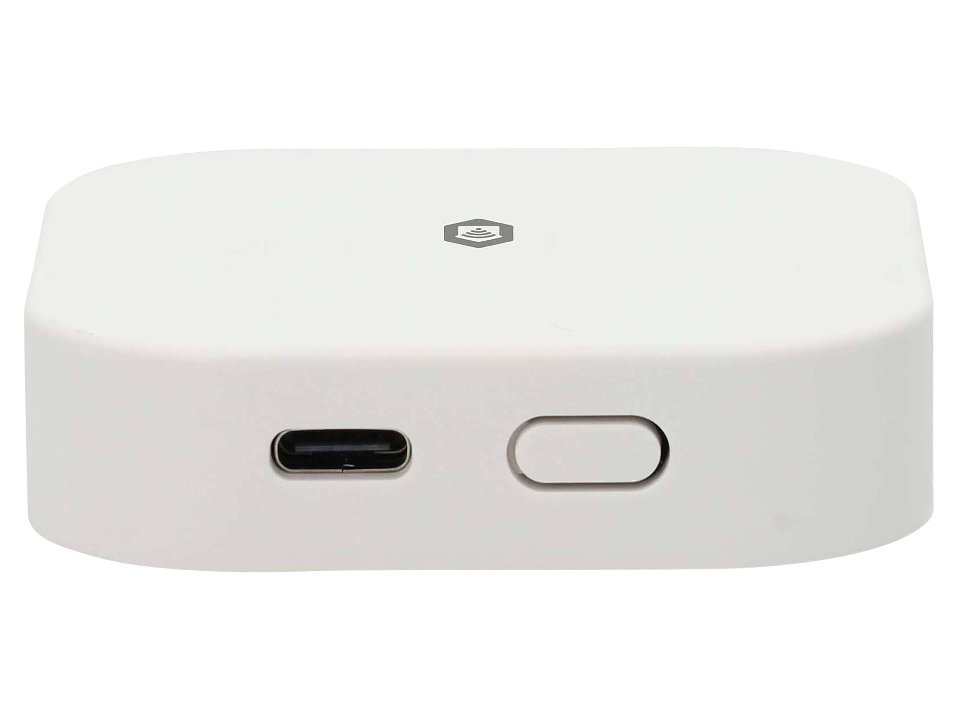 NEDIS Gateway SmartLife, 50 Geräte, Stromversorgung über USB, weiß