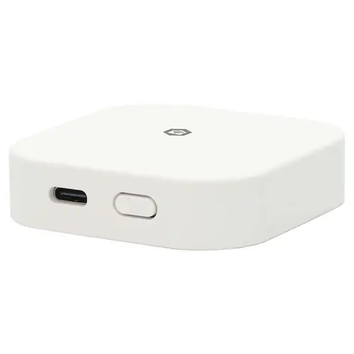 NEDIS Gateway SmartLife, 50 Geräte, Stromversorgung über USB, weiß NEDIS Gateway SmartLife, 50 Geräte, Stromversorgung über USB, weiß