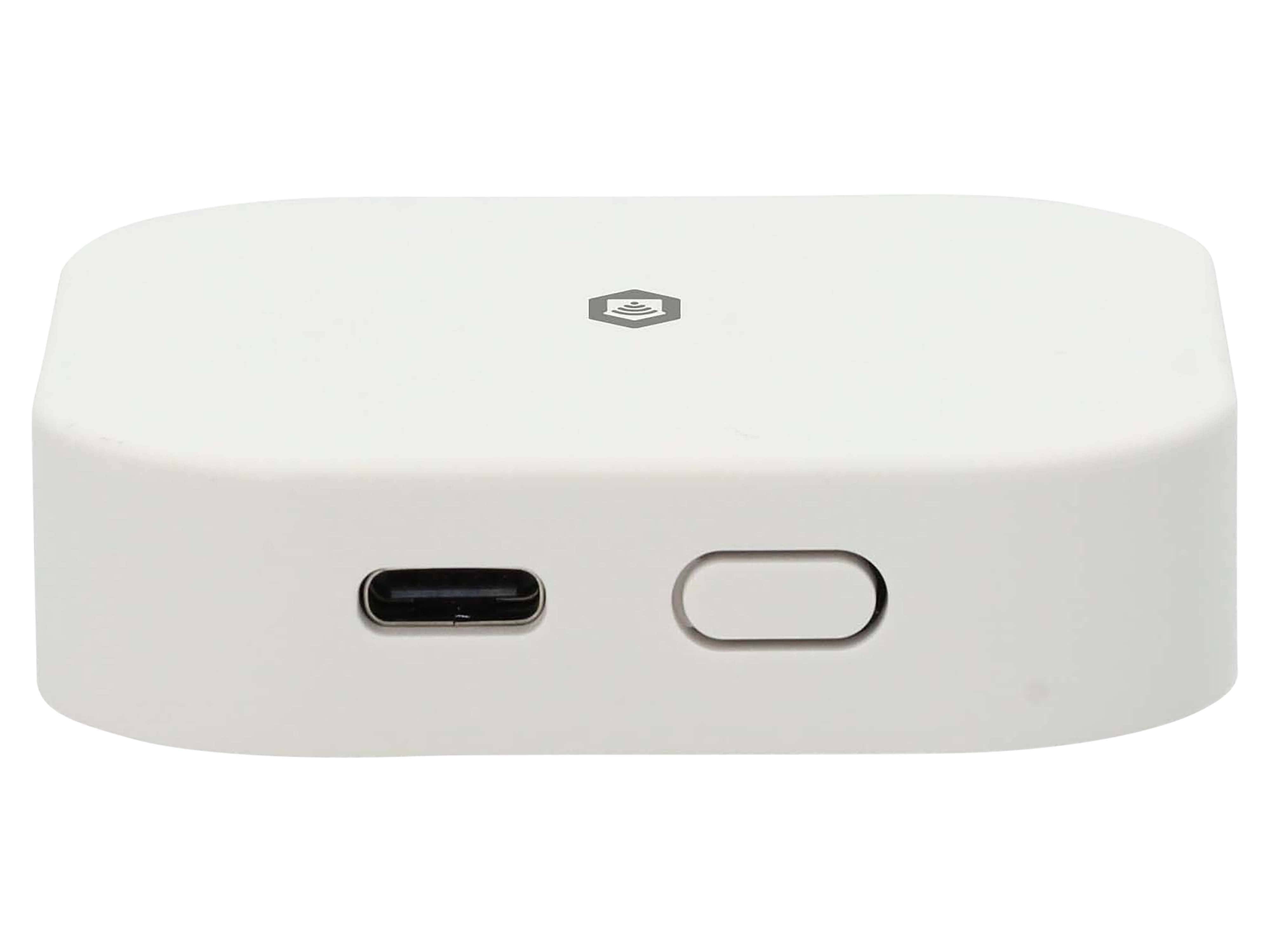 NEDIS Gateway SmartLife, 50 Geräte, Stromversorgung über USB, weiß