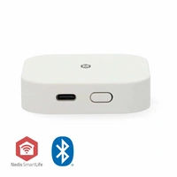 NEDIS Gateway SmartLife, 50 Geräte, Stromversorgung über USB, weiß NEDIS Gateway SmartLife, 50 Geräte, Stromversorgung über USB, weiß