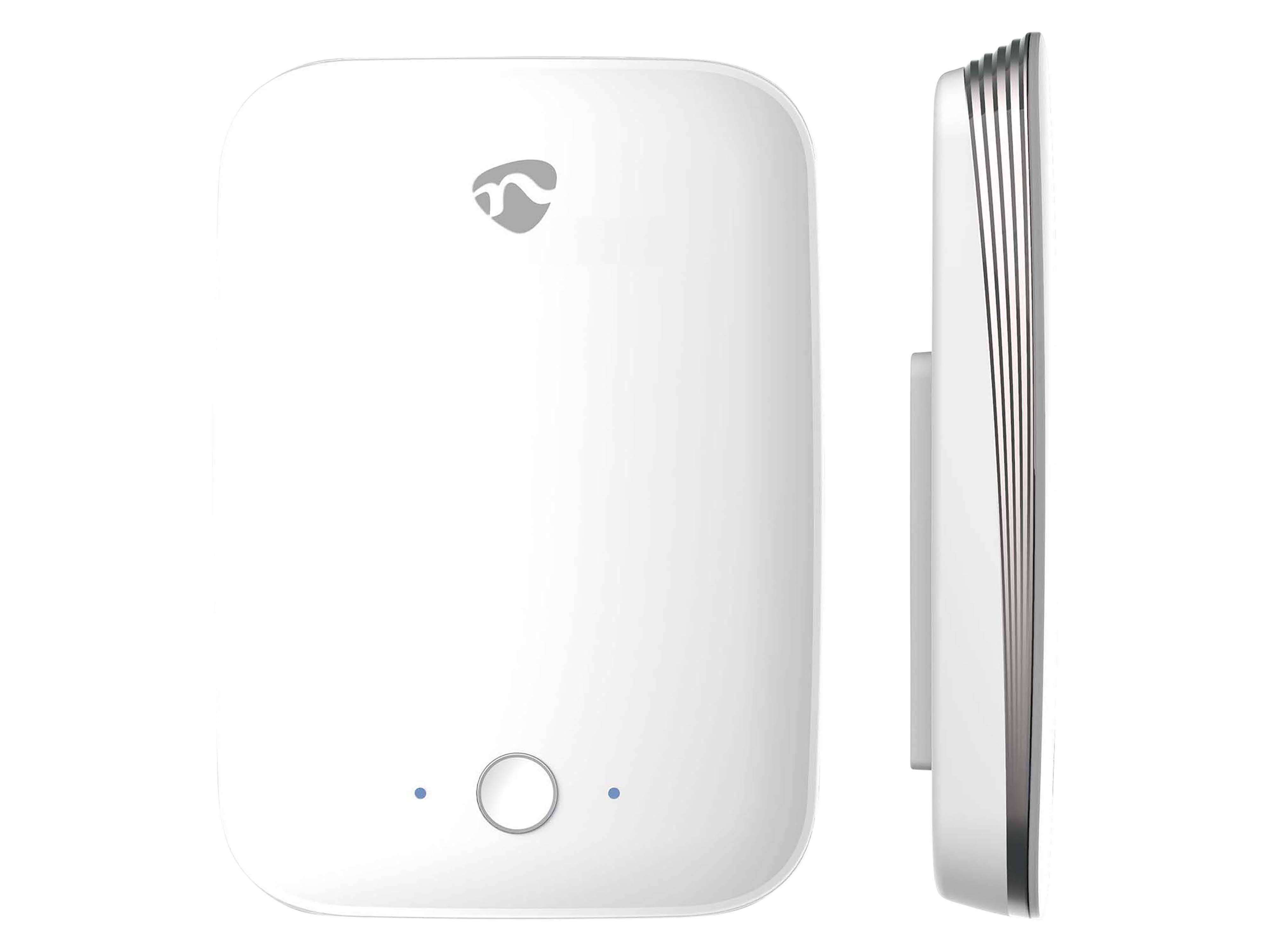 NEDIS Sturzmelder, weiß