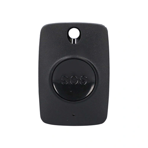 NEDIS Smart-Panik-Knopf, schwarz NEDIS Smart-Panik-Knopf, schwarz