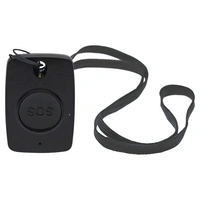 NEDIS Smart-Panik-Knopf, schwarz NEDIS Smart-Panik-Knopf, schwarz