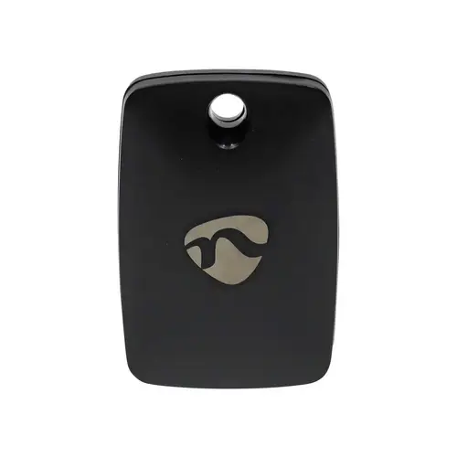 NEDIS Smart-Panik-Knopf, schwarz NEDIS Smart-Panik-Knopf, schwarz