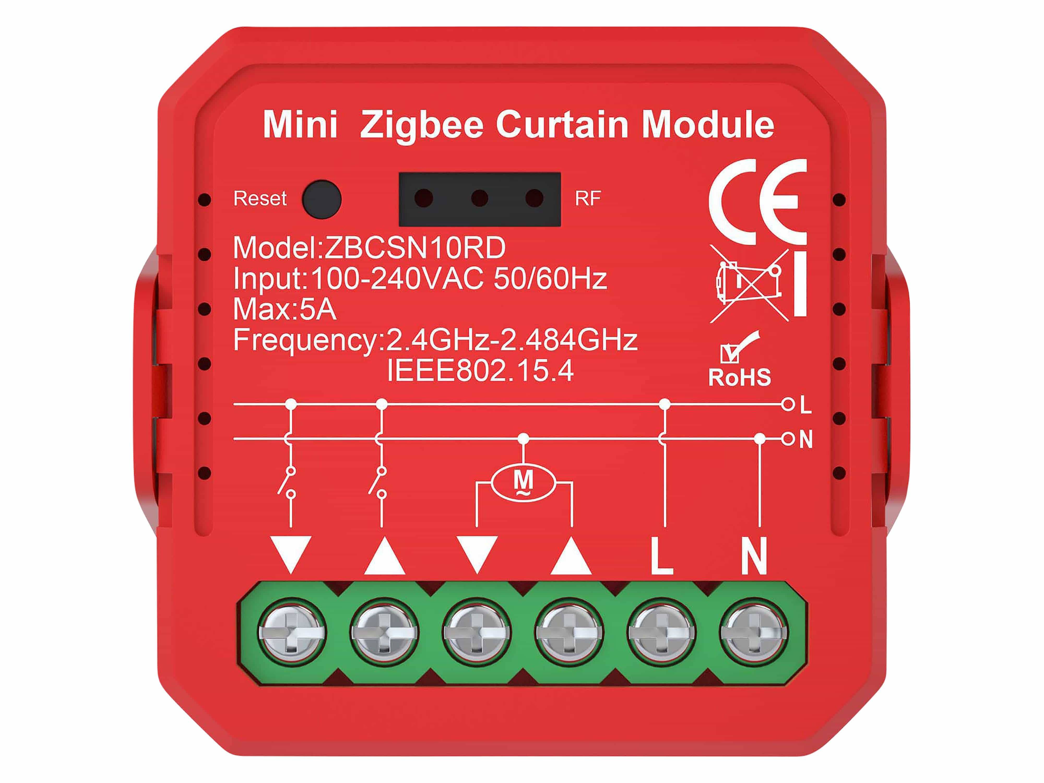 NEDIS Power Switch Einbaumodul, Schalter, Rolläden/Jalousinen