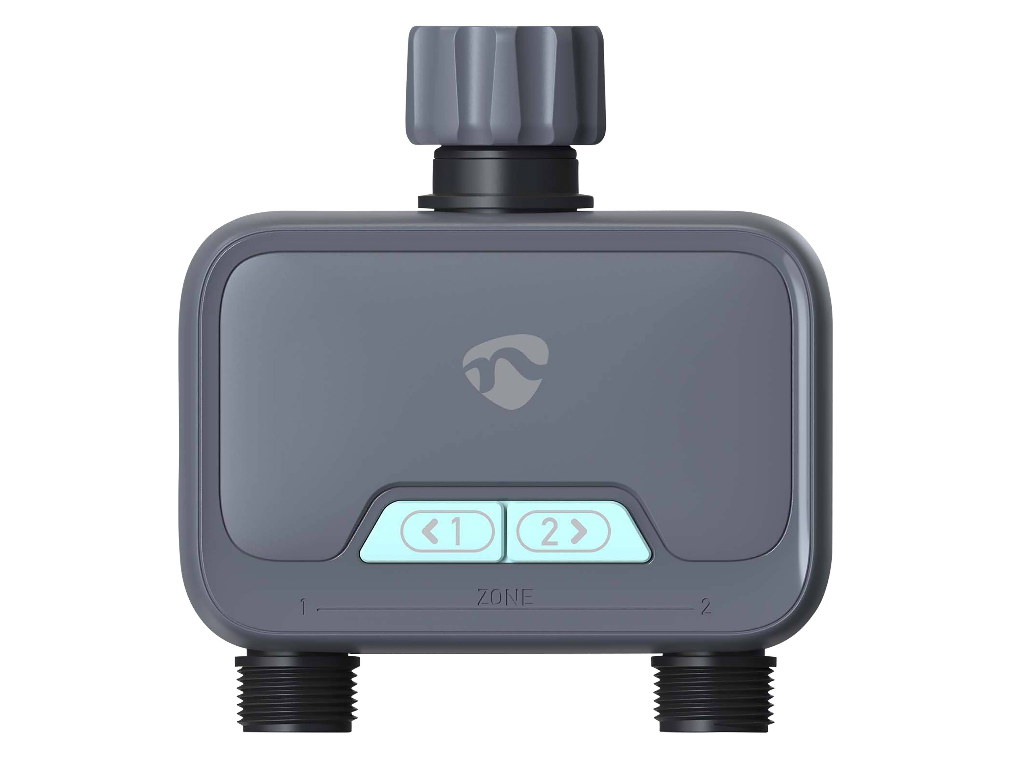 NEDIS Wassersteuerung SmartLife, grau