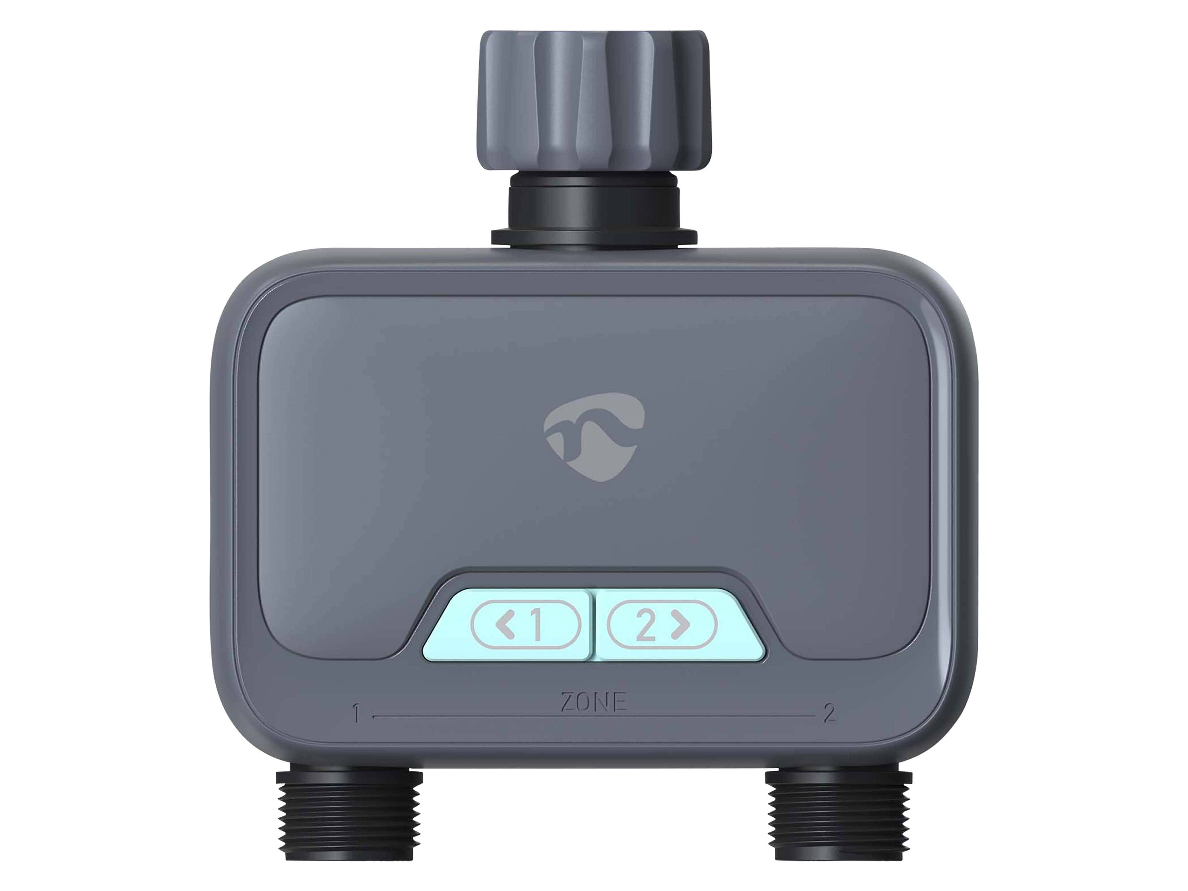 NEDIS Wassersteuerung SmartLife, grau