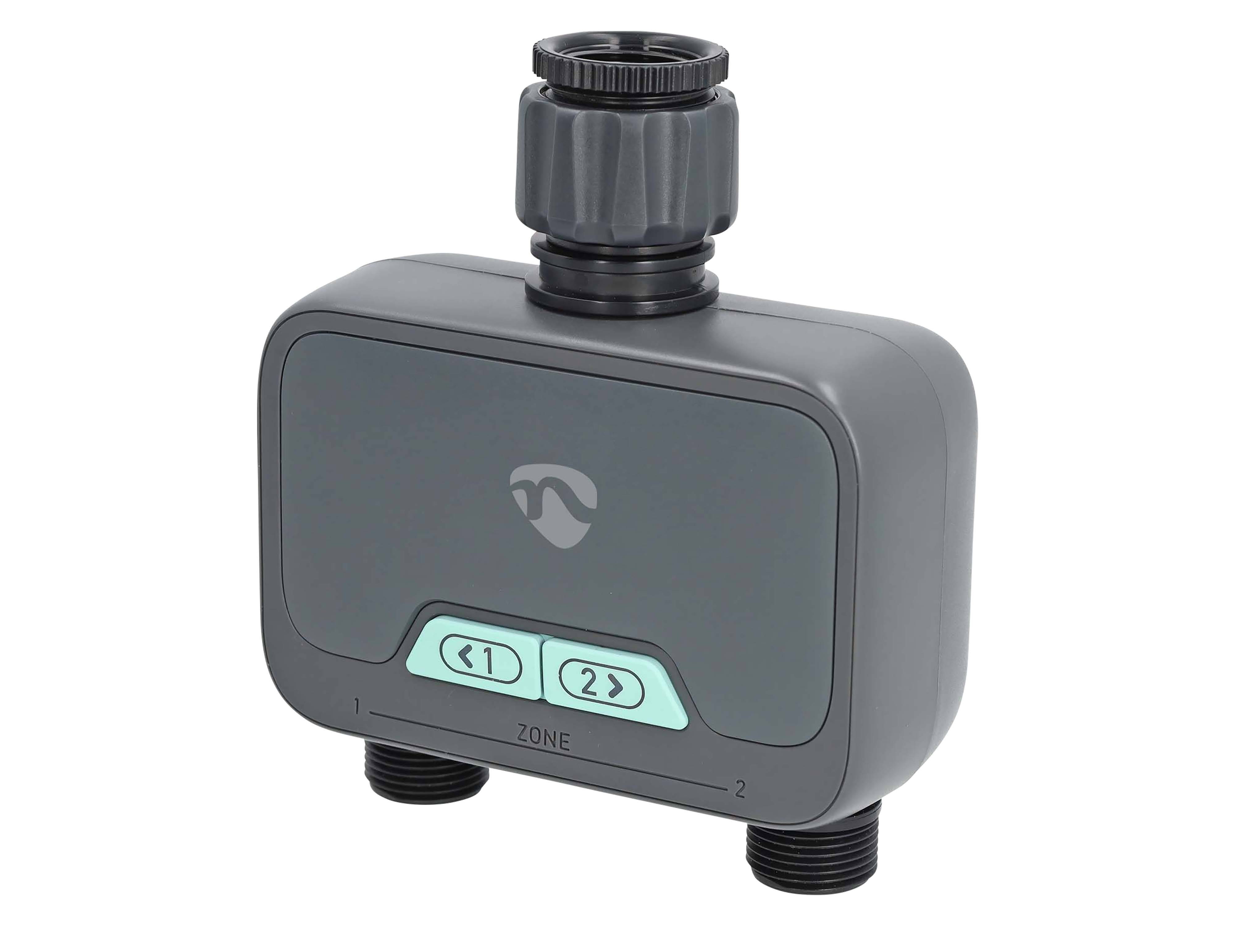 NEDIS Wassersteuerung SmartLife, grau