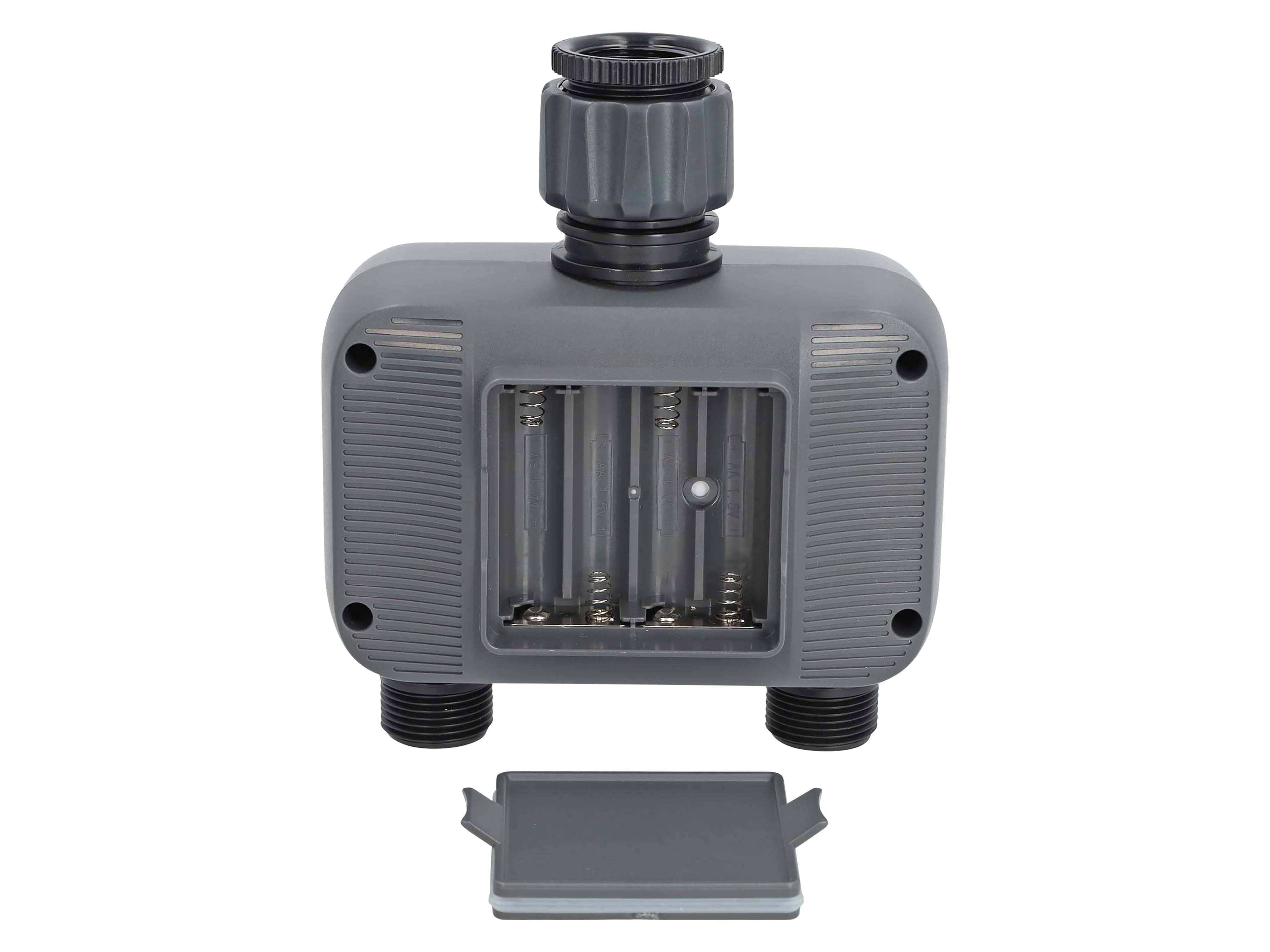 NEDIS Wassersteuerung SmartLife, grau