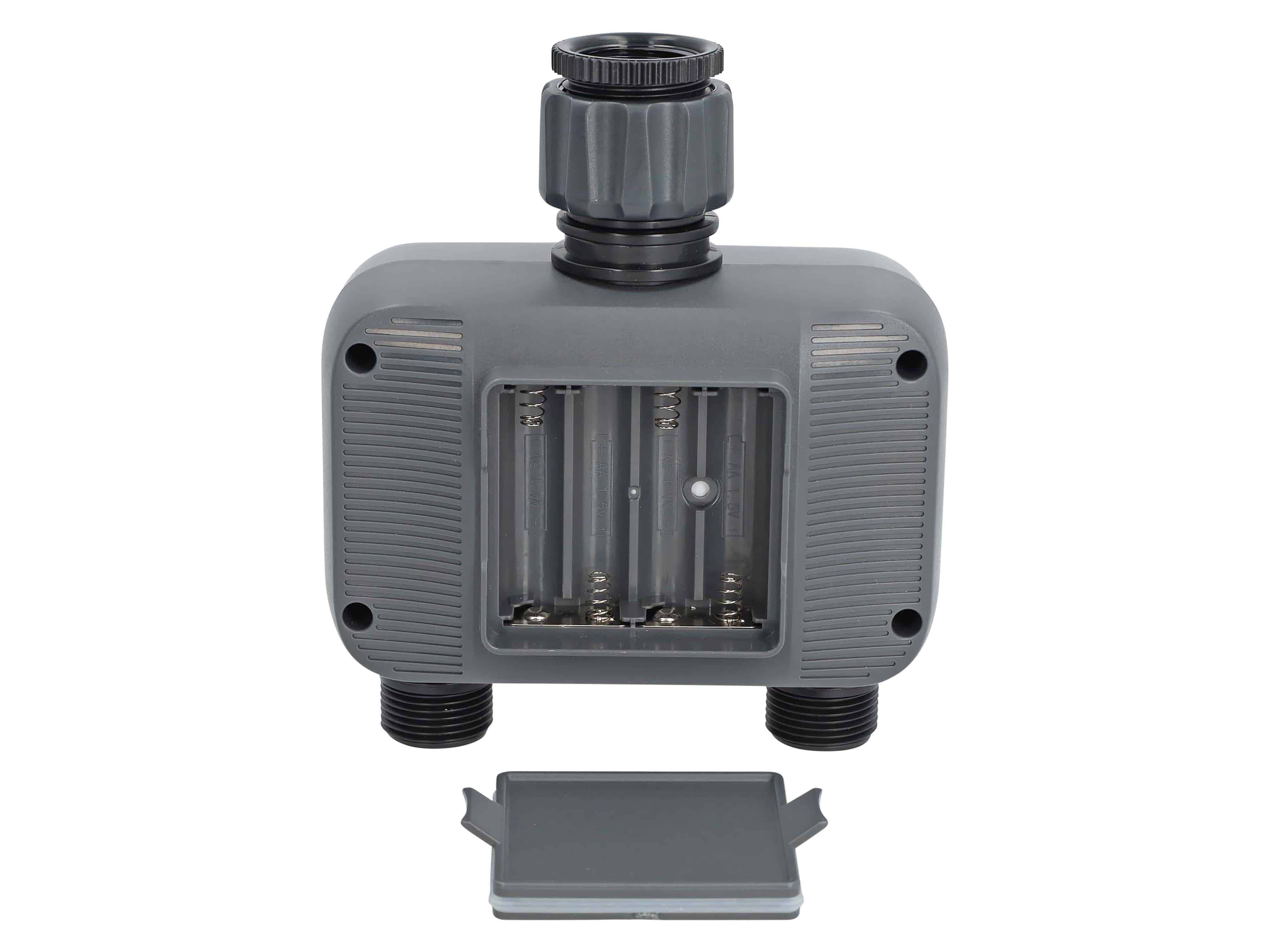 NEDIS Wassersteuerung SmartLife, grau