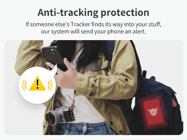 SWITCHBOT Geldbörsen-Tracker-Karte, schwarz