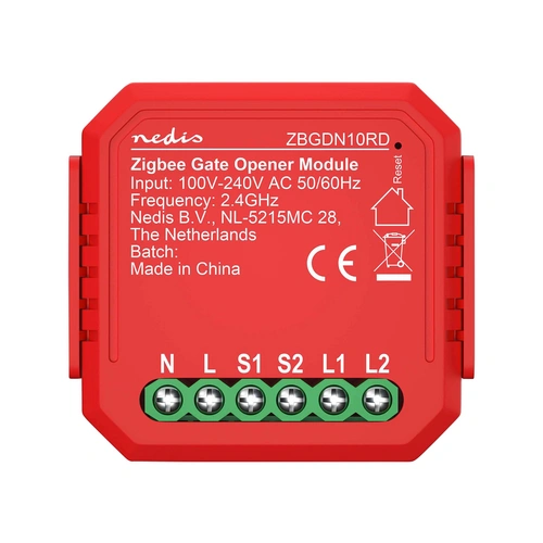 NEDIS Power Switch, Einbaumodul Garagenöffner NEDIS Power Switch, Einbaumodul Garagenöffner