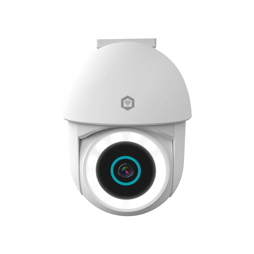 NEDIS Überwachungskamera SmartLife, WIFICO22CWT, Außen, Spotlight, weiß NEDIS Überwachungskamera SmartLife, WIFICO22CWT, Außen, Spotlight, weiß