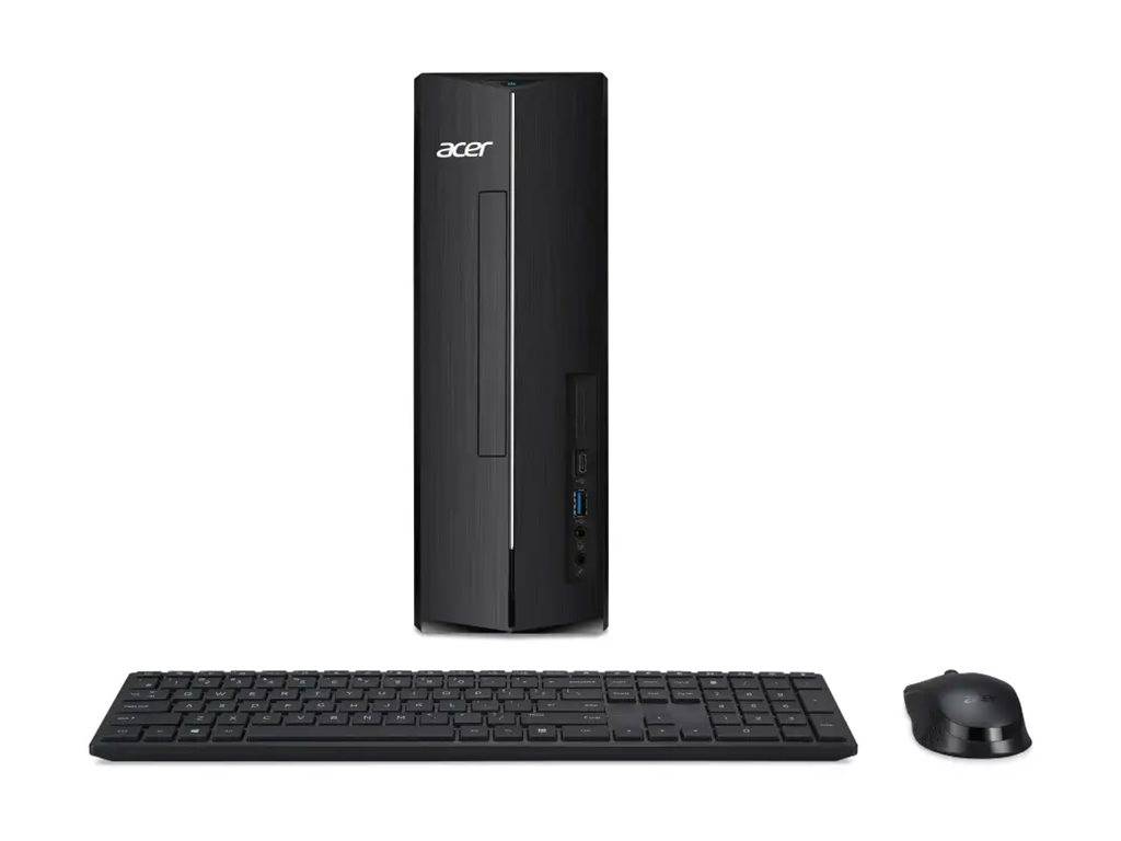 Acer Aspire XC-1860 SFF PC Intel Core Ultra 5 225, 16GB DDR5 RAM, 512GB SSD,