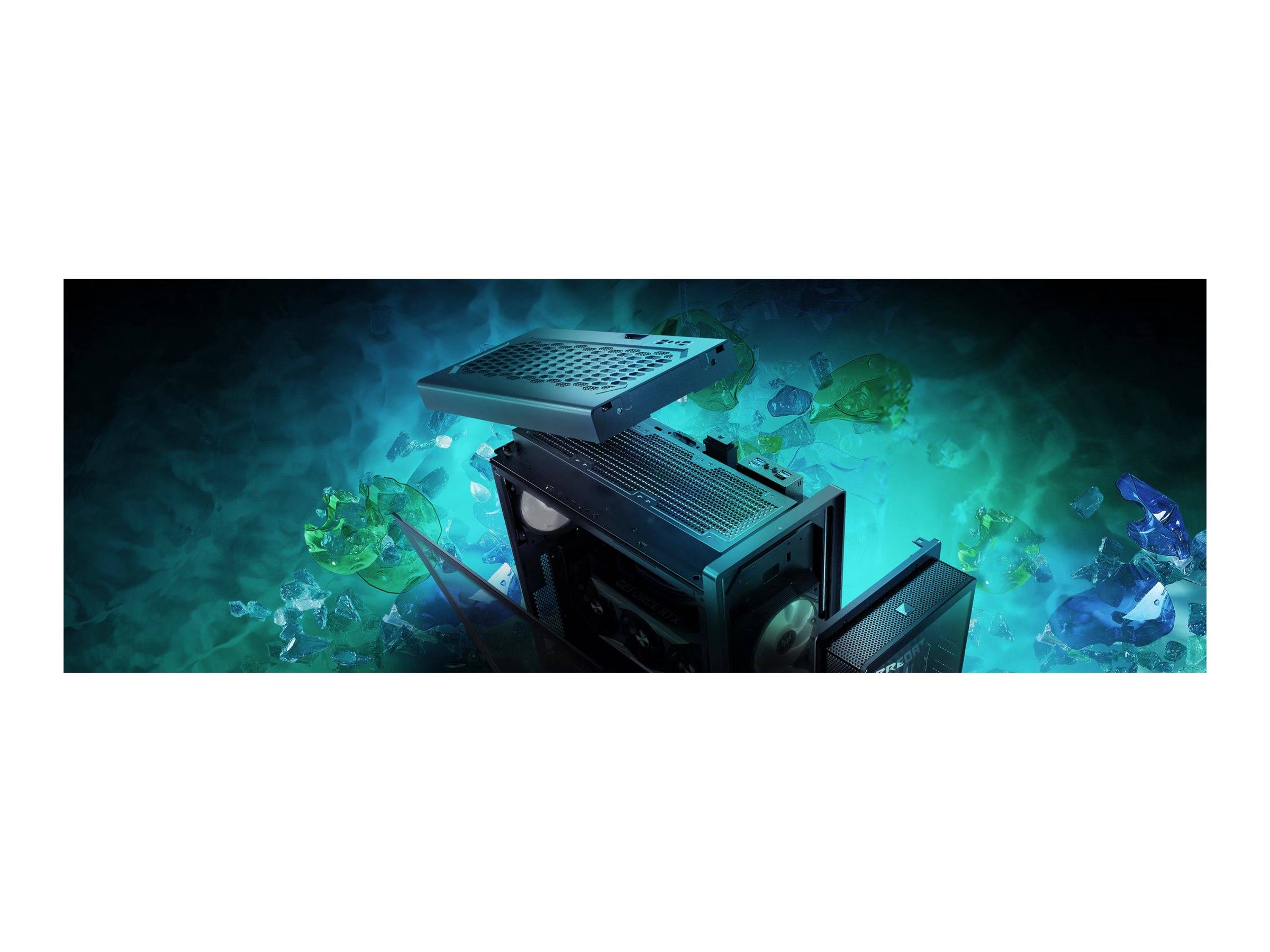 Acer Predator Orion 7000 PC Gaming Desktop Intel Core Ultra 7 265KF, 32GB DDR5