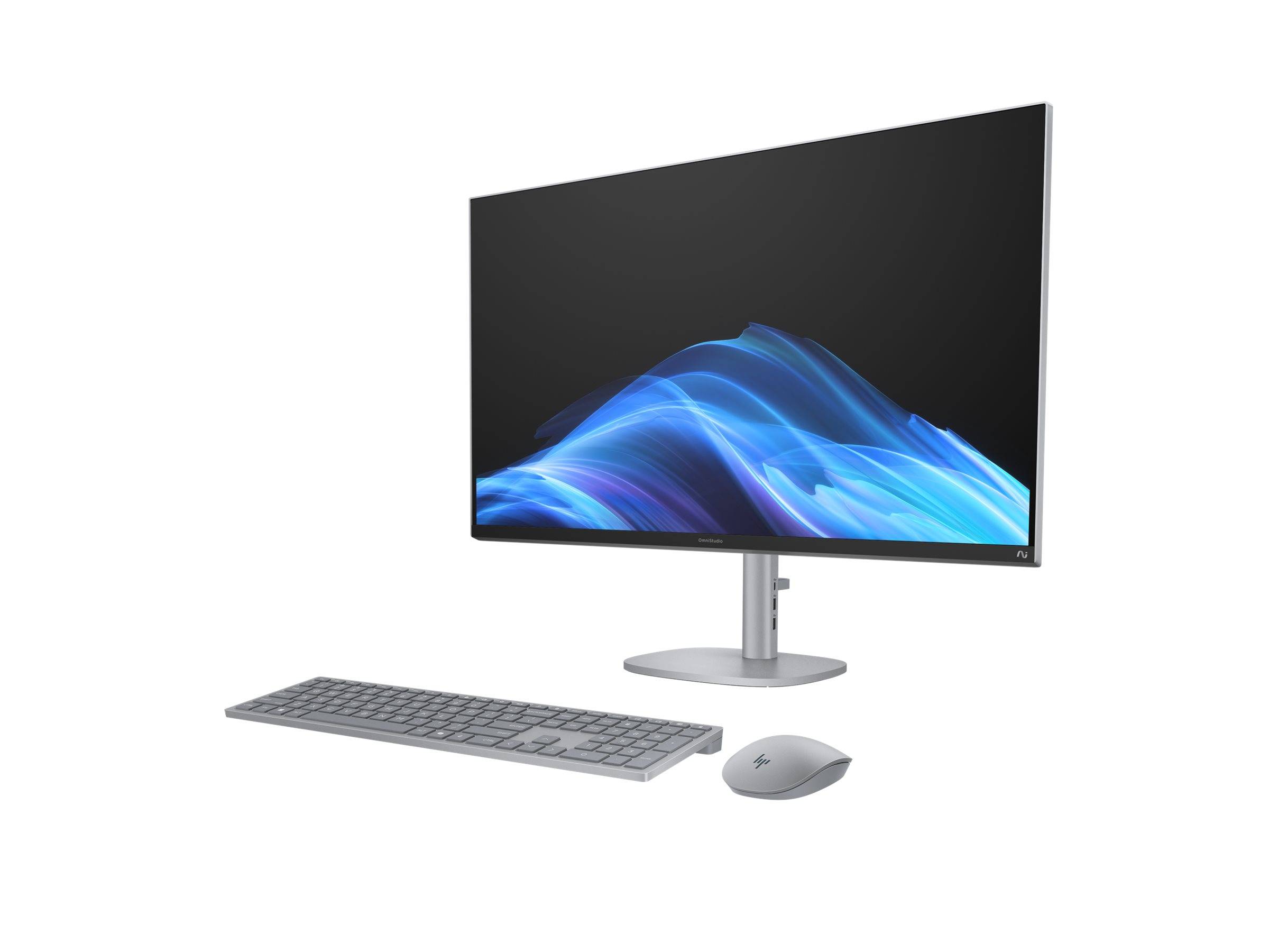HP OmniStudio X All-in-One PC 32-c1177ng [80cm (31,5") 4K-UHD-Display, Intel