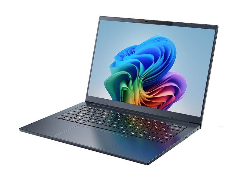 ACER Aspire 14 AI A14-11M-X0Q0 35,6cm (14") Snapdragon X X1-26100 32GB 1TB W11