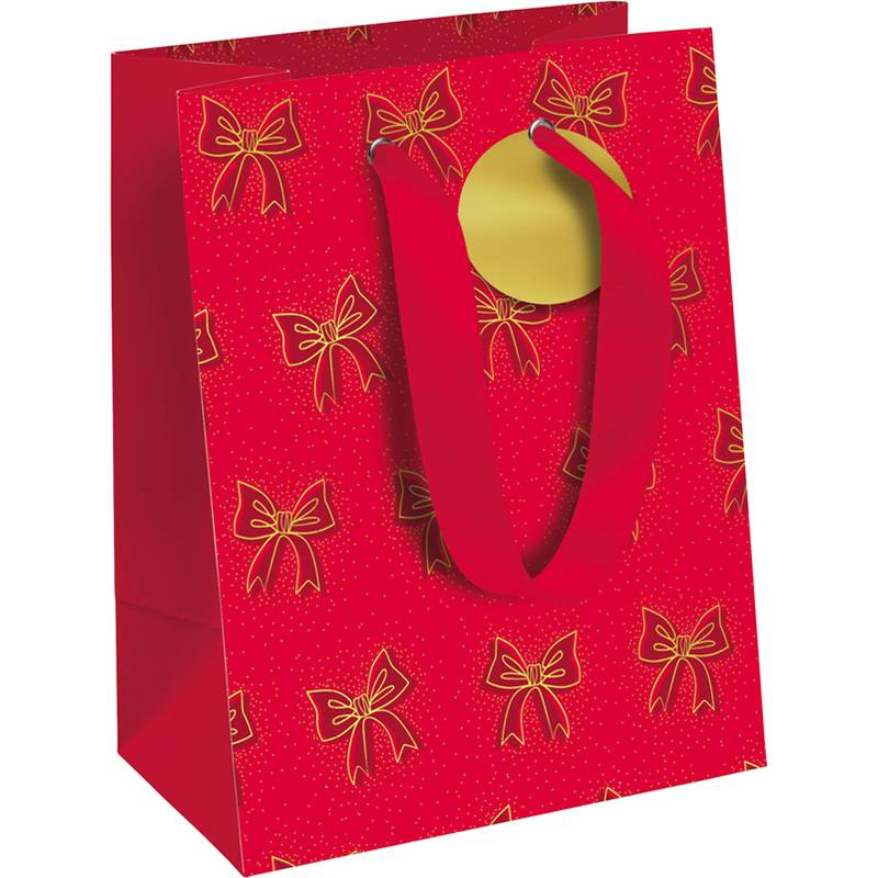 Clairefontaine Weihnachts-Geschenktüte "Scintillant"