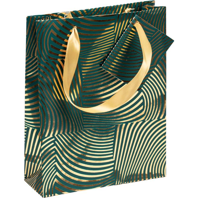 Clairefontaine Weihnachts-Geschenktüte "Dans les bois"