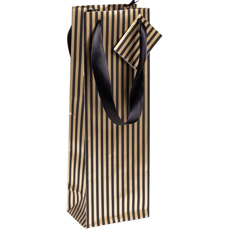 Clairefontaine Weihnachts-Flaschentüte "Max et moi"