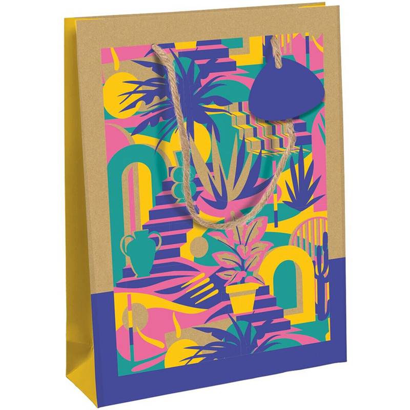 Clairefontaine Geschenktüte "Liwa", mittel