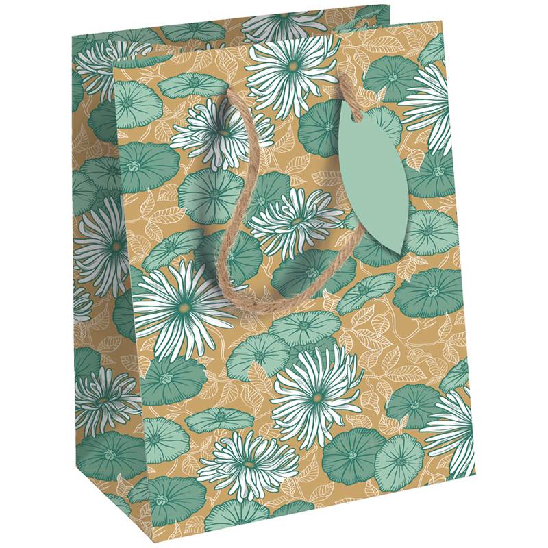 Clairefontaine Geschenktüte "My Garden", klein