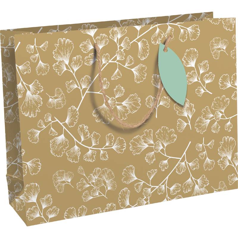 Clairefontaine Geschenktüte "My Garden", groß