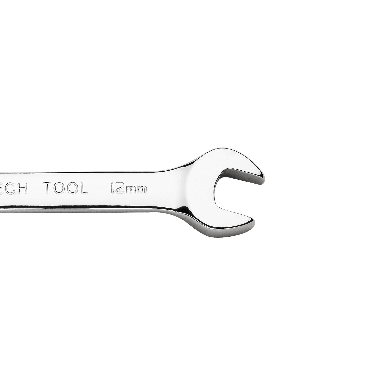 Jetech 12mm Flexkopf-Ratschenschlüssel, CR-V Stahl, 12-Punkt-Design, 72-Zahn-Ratsche