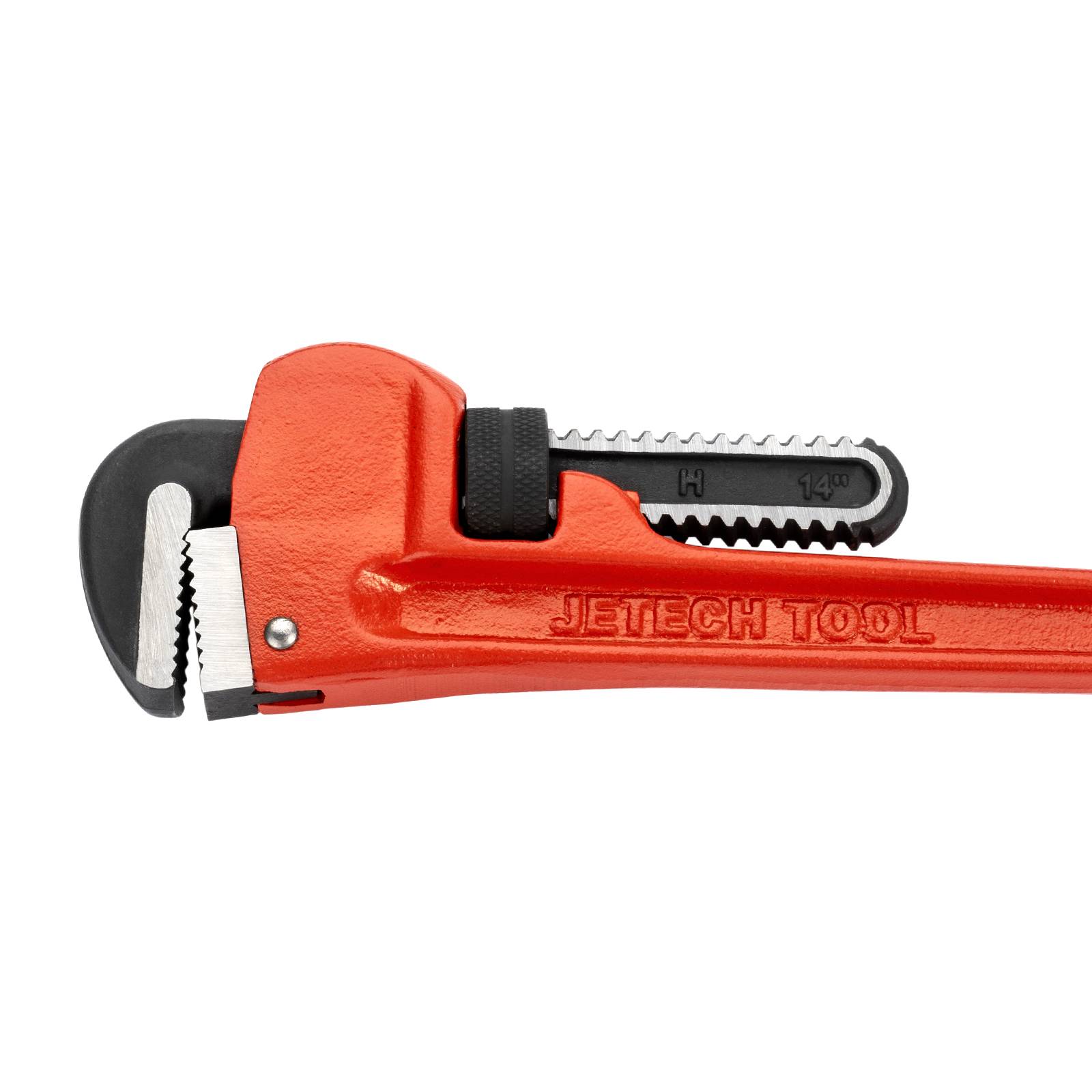 Jetech 14 Zoll (350 mm) Gerade Rohrzange