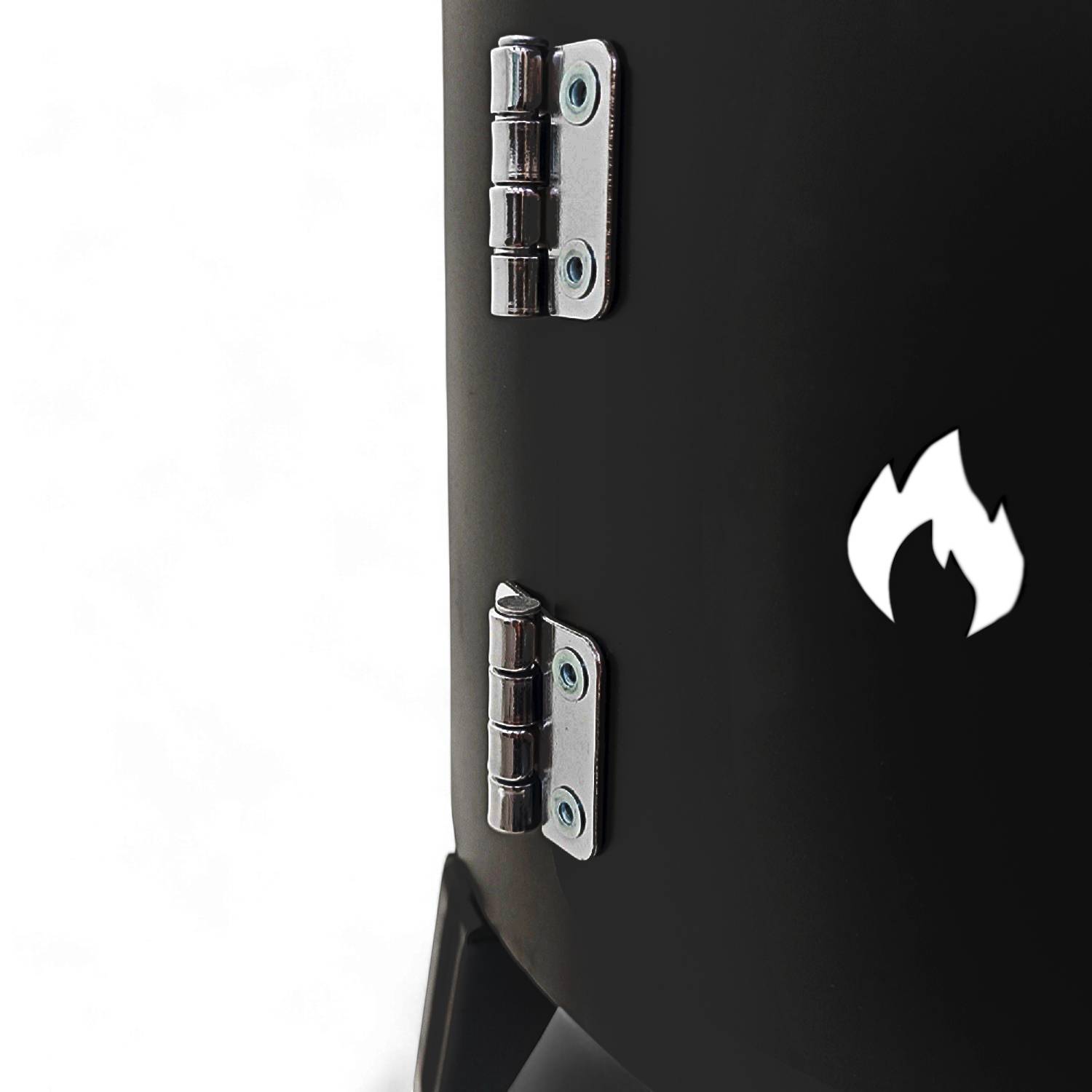 Utschak Asamat mit Kazan aus Gusseisen 12L