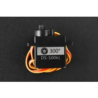 DFRobot 9g 300° Clutch Servo DFRobot 9g 300° Clutch Servo