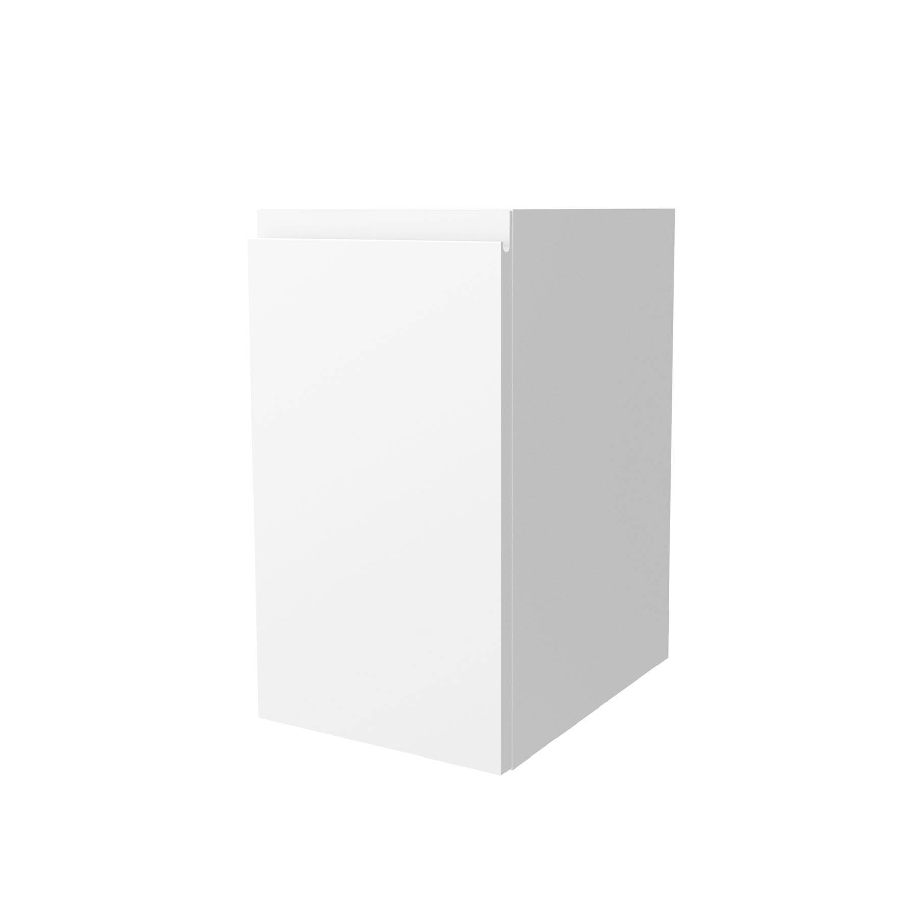 Salgar MAM Schrankelement 1 Tür links White Cotton Badmöbel