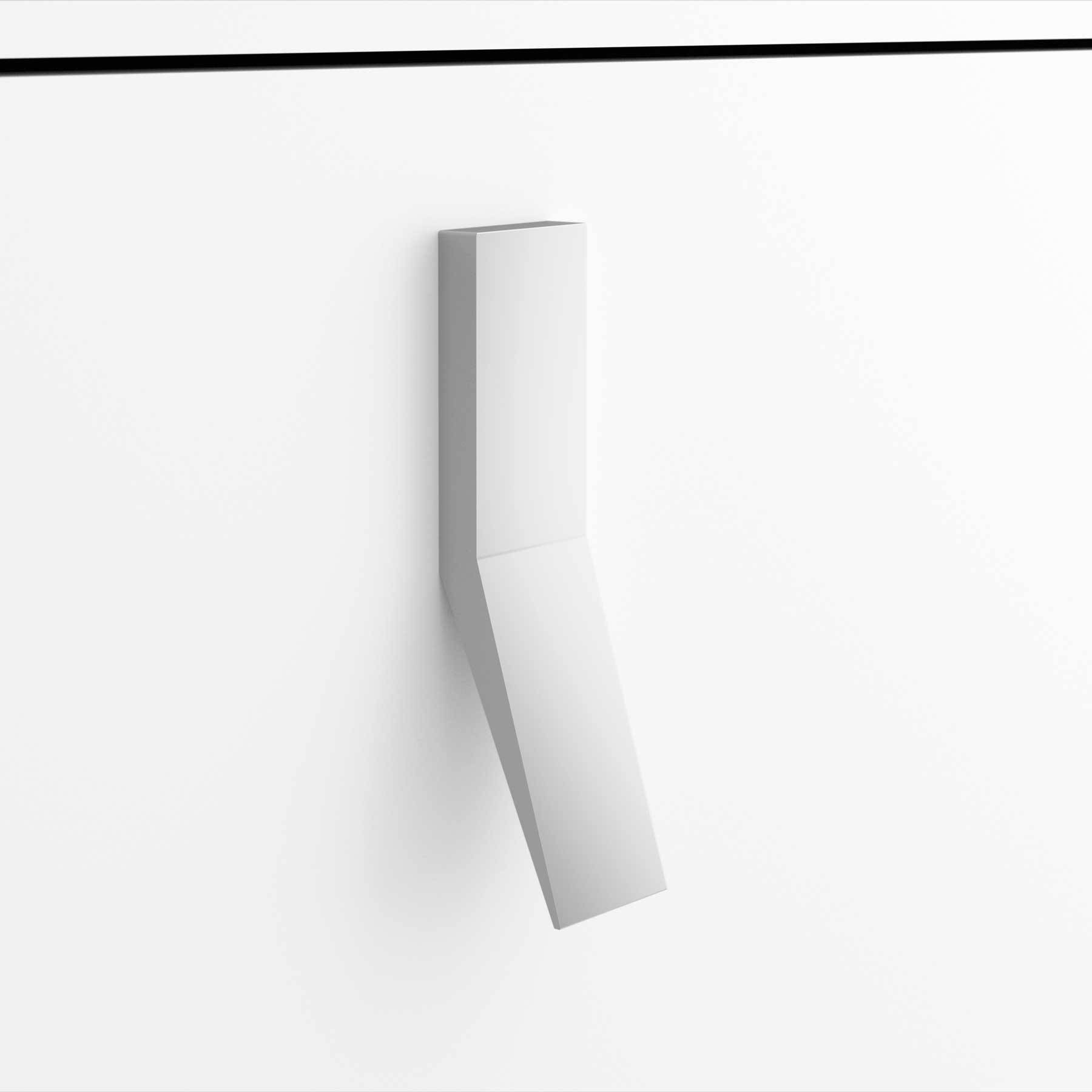 Salgar 3er Set Griff chrom Badmöbel