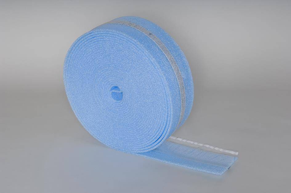 Herotec Randdämmstreifen RDS 8/160 MK, 25 m, 160 mm