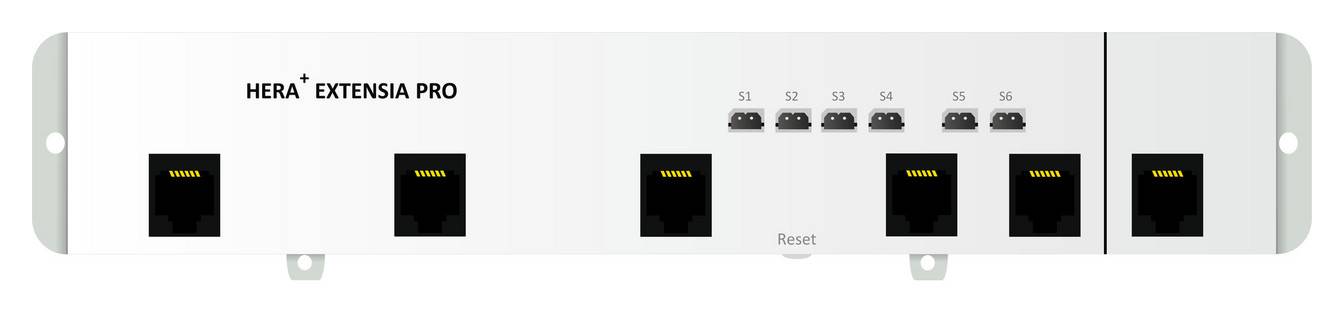 blossom-ic Hera+ Extensia PRO Funk- Fußbodenheizungsleiste (Erweiterung)